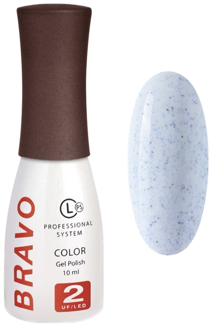 Bravo Гель-лак 315, 10мл.