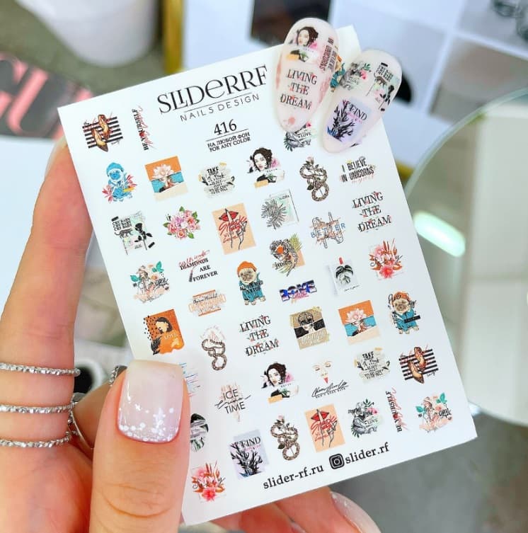 Слайдер RF №416 Slider