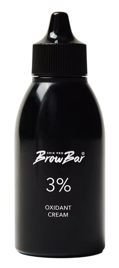 SHIK Оксидант-крем 3% BrowBar, 50 мл