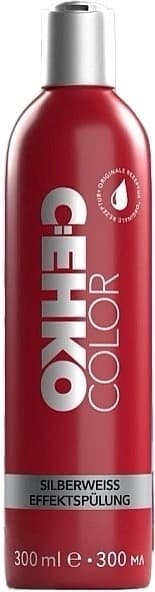 C:EHKO Серебристо-белый ополаскиватель (Silberweiss effektspulung) 300мл ( ОРИГИНАЛЬНАЯ формула!)