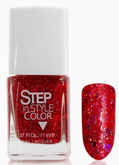 Лак Dance Legend Step №241 11 мл Cabaret 