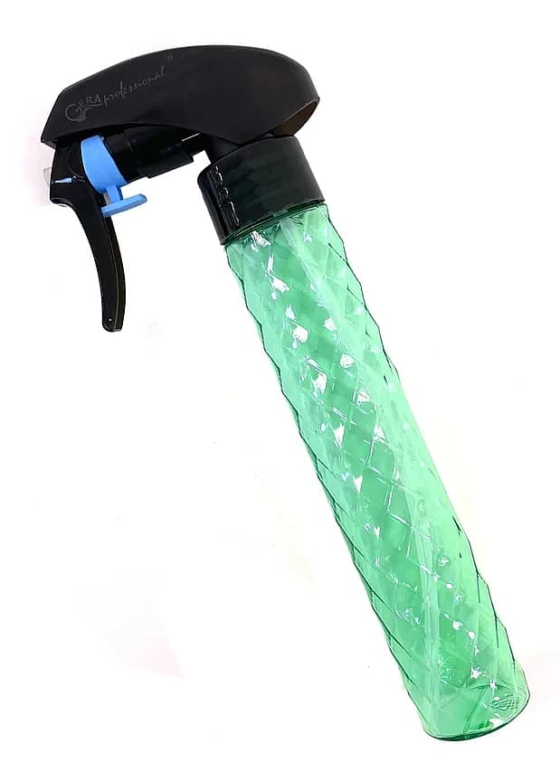 Gera Professional Распылитель пластиковый, зеленый, 150 мл