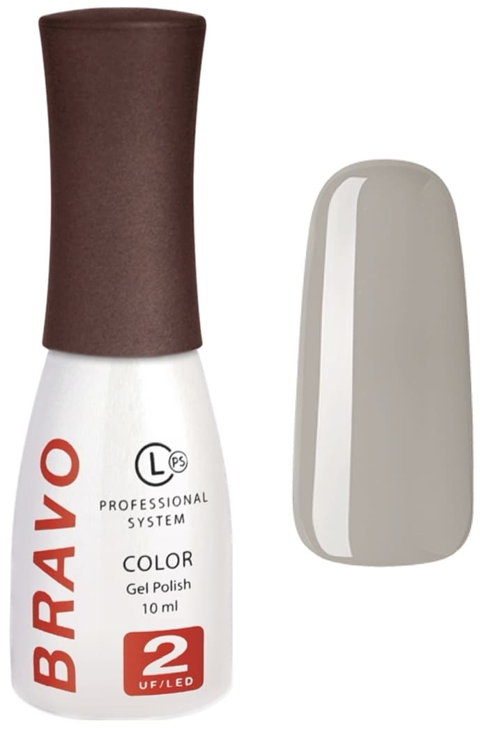 Bravo Гель-лак 097, 10мл.