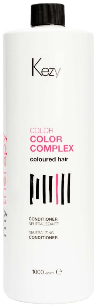 Kezy MT Neutralizing / Кондиционер нейтрализирующий желтизну 1000 мл 