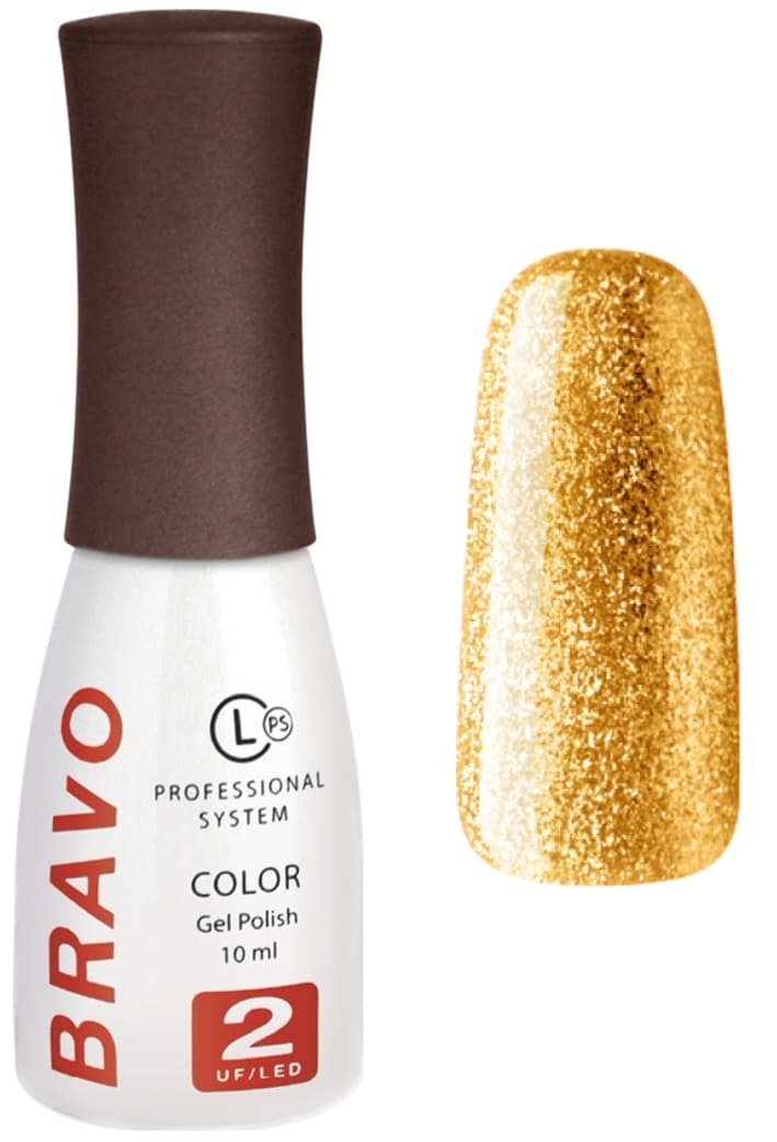 Bravo Гель-лак №243, 10мл. 