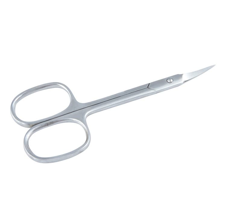 YOKO Ножницы маникюрные изогнутые