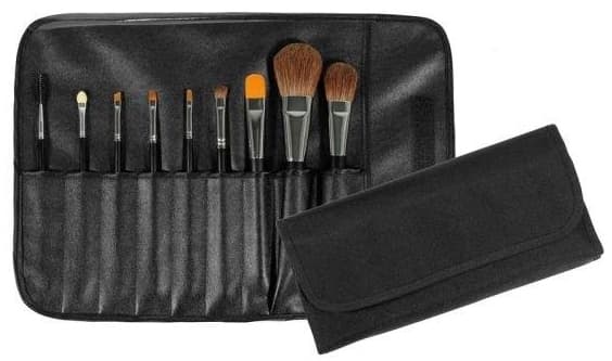 Valeri-D Набор для визажа из 9-ти кистей