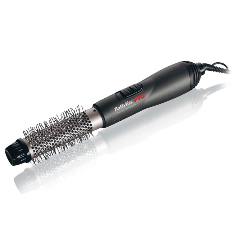 Фен-щётка BaByliss PRO Titanium Tourmaline BAB2676TTE 32 мм