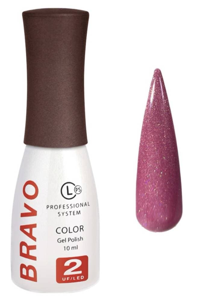 Bravo Гель-лак №457 10мл 