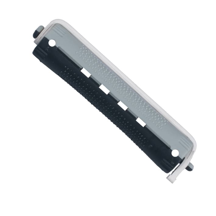 Euro Stil Коклюшки длин. для хим.завивки серо-черные, 12шт/уп d 16 мм. 