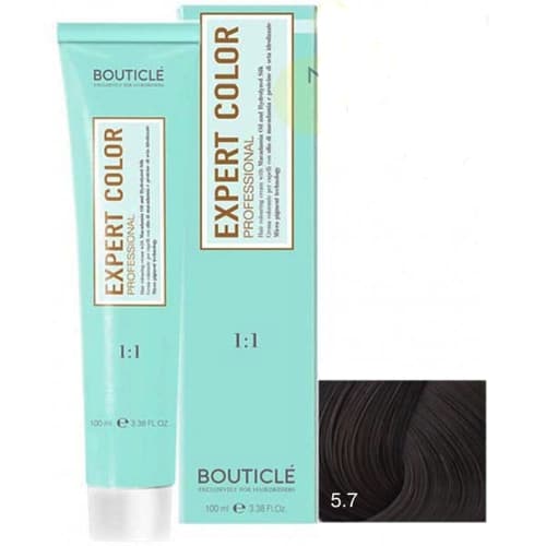 BOUTICLE Expert color 5/7 шоколад