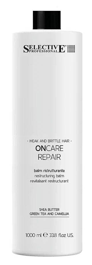 Selective ONCARE REPAIR Кондиционер реструктурирующий, 1000 мл