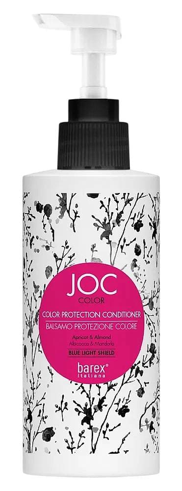 Barex JOC Color Бальзам "Стойкость цвета" Абрикос и Миндаль 250мл