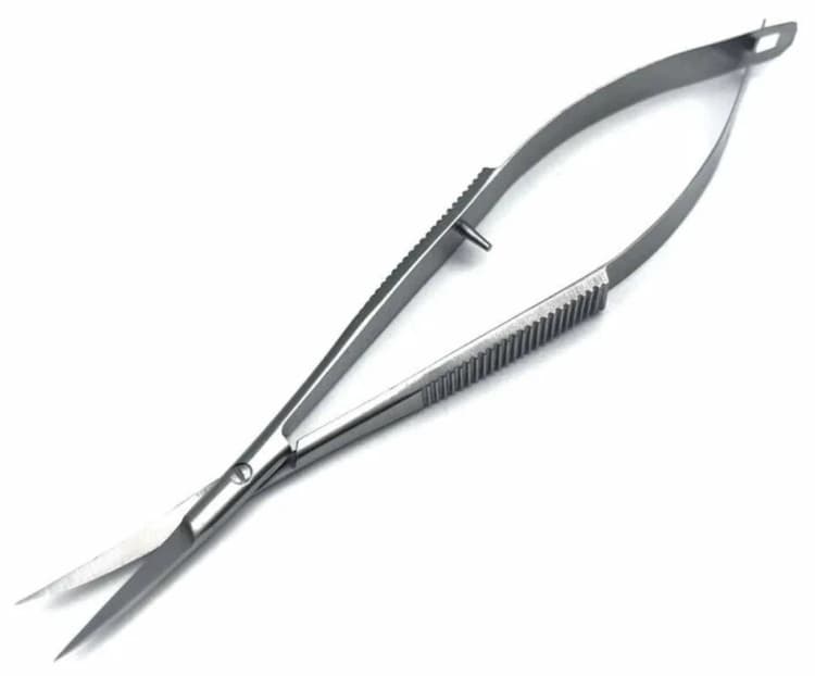 YOKO Твизер для кутикулы, длина 120мм, режущая кромка 18мм