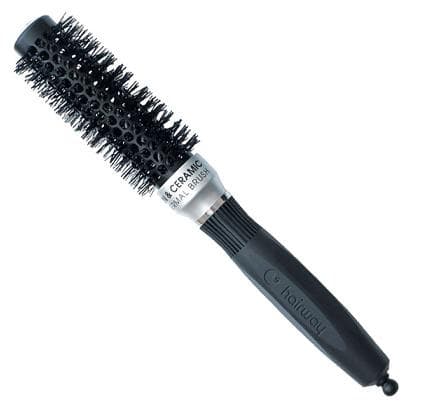 Hairway Термобрашинг кер.ион. черный 25 мм