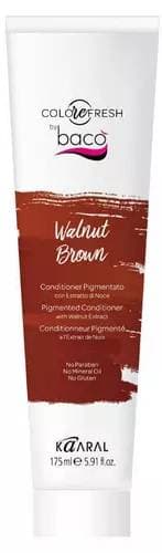 KAARAL Оттеночный кондиционер с экстрактом грецкого ореха "Walnut Brown" 175мл