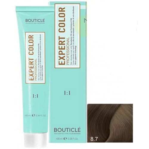 BOUTICLE Expert color 8/7 капучино