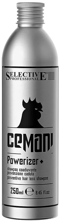 CEMANI Шампунь Powerizer+ профилактический против выпадения волос 250мл