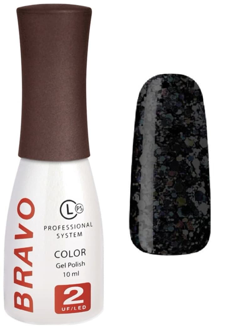Bravo Гель-лак 177, 10мл.