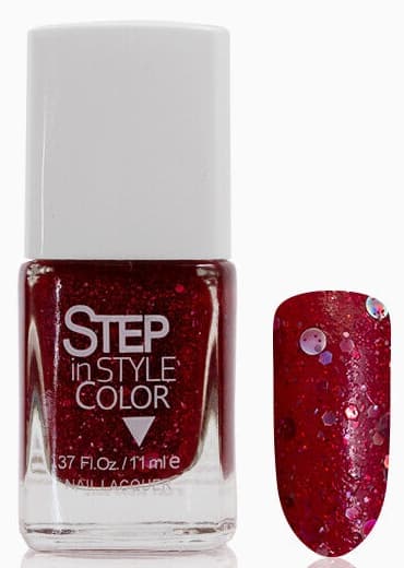 Лак Dance Legend Step №244 11 мл Cabaret 