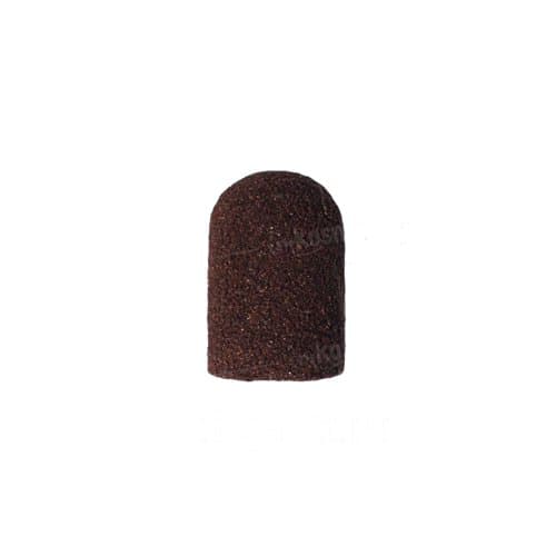 Шлифовальный колпачок 16 мм грубый абразив 80 грит
