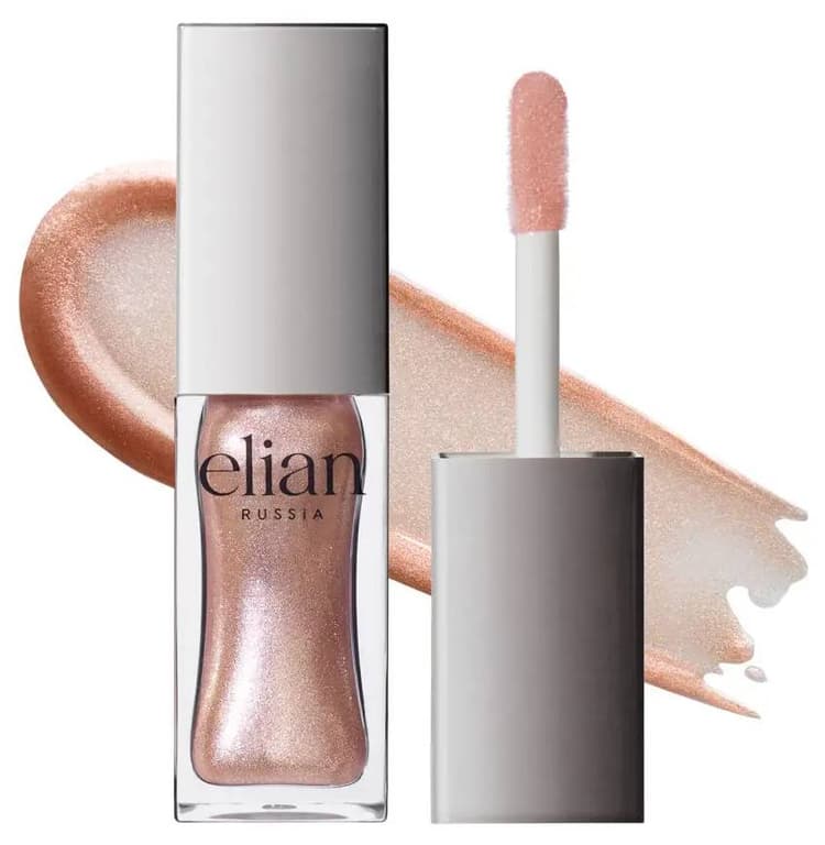 ELIAN Блеск для губ Pure Emotion Lip Gloss, 29 Shock, 7 мл