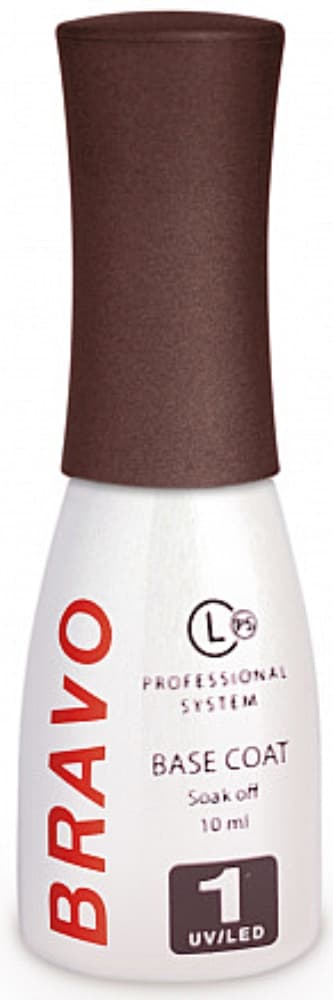 Bravo Базовое покрытие, LIGHT (каучуковая жидкая консистенция), 10мл