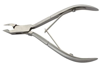 Metzger Кусачки кутикульные, матовые (6мм)