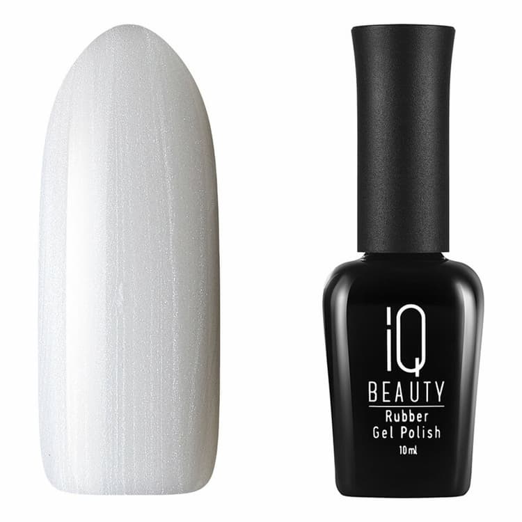 IQ BEAUTY Каучуковый гель-лак с кальцием №173 I can - коллекция Hillier