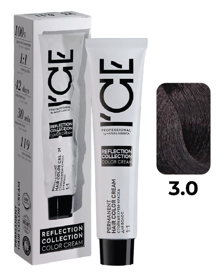 ICE Professional REFLECTION 3.0 тёмно-каштановый 60 мл