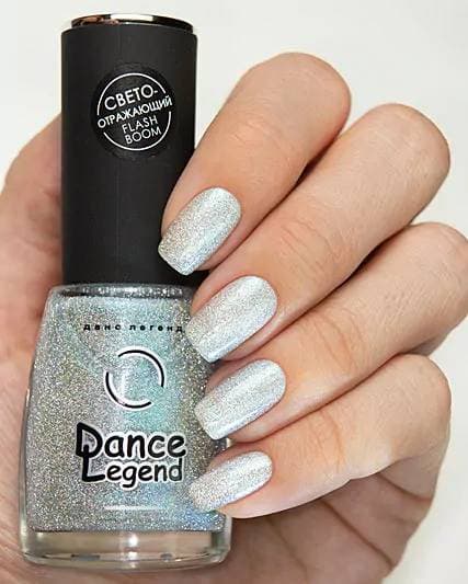 Лак Dance Legend Flash Boom №4 15 мл