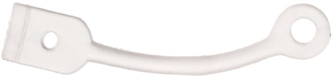 Хомут на коклюшки Dewal короткий круглый 6 см, 50 шт/уп