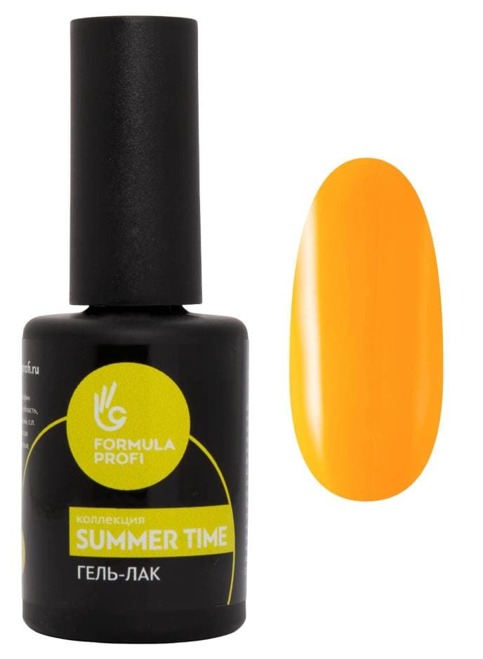 Formula Profi Гель-лак "SUMMER TIME" №04 10мл