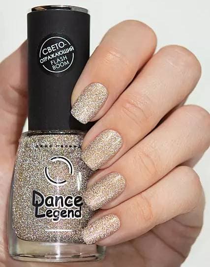Лак Dance Legend Flash Boom №6 15 мл
