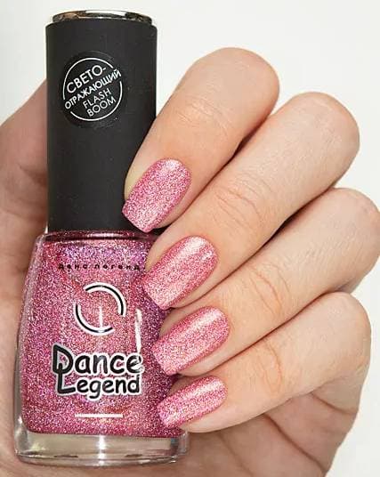 Лак Dance Legend Flash Boom №7 15 мл